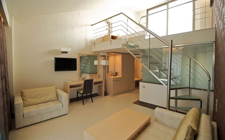 Imagen de los interiores del Hotel Ionian Emerald Resort. Foto 11