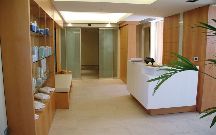 Imagen de los interiores del Hotel Ionian Emerald Resort. Foto 12