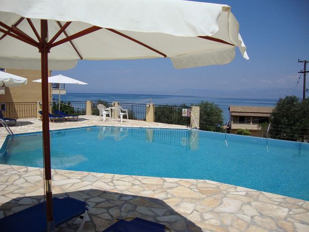 Imagen de la habitación del Hotel Ionian Eye Design Studios and Spa. Foto 3