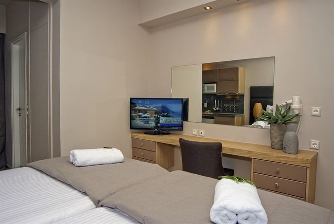 Imagen de la habitación del Hotel Ionian Eye Design Studios and Spa. Foto 6