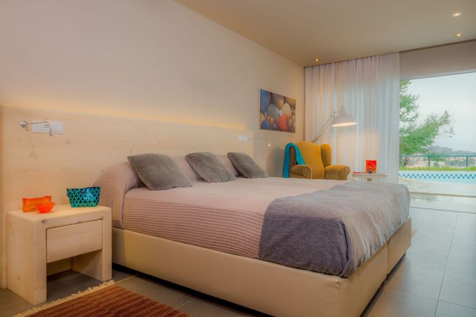 Imagen de la habitación del Hotel Ionian Hill. Foto 6