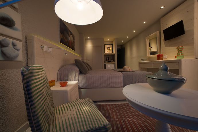 Imagen de la habitación del Hotel Ionian Hill. Foto 7