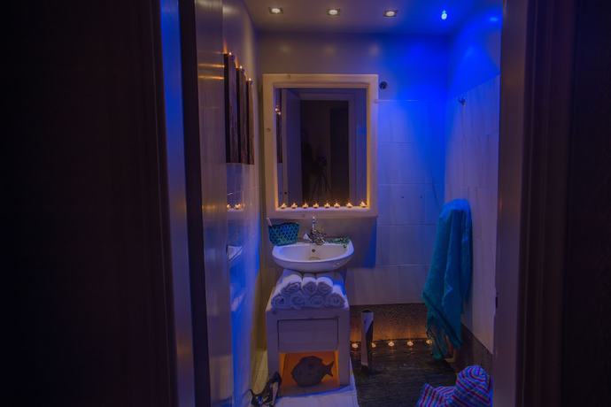 Imagen de la habitación del Hotel Ionian Hill. Foto 9
