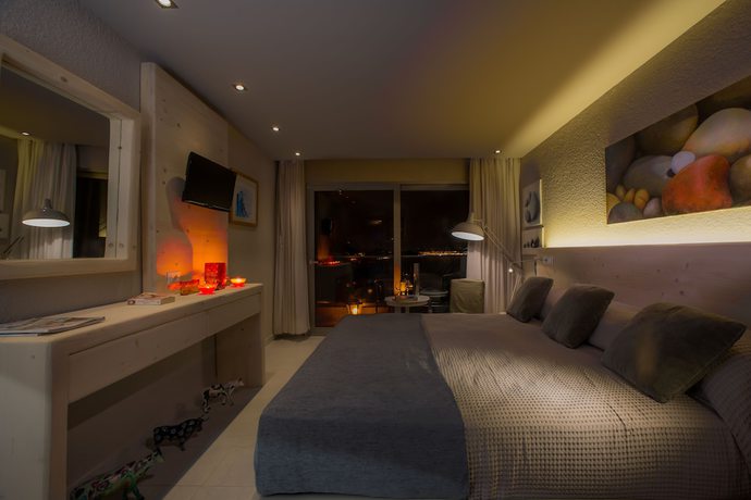 Imagen de la habitación del Hotel Ionian Hill. Foto 10