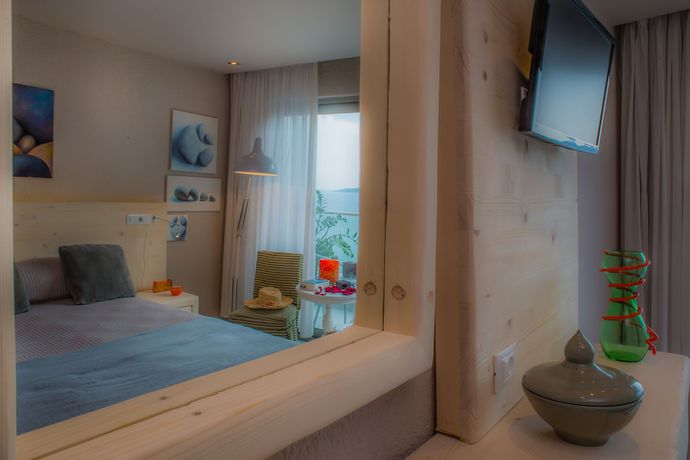 Imagen de la habitación del Hotel Ionian Hill. Foto 13