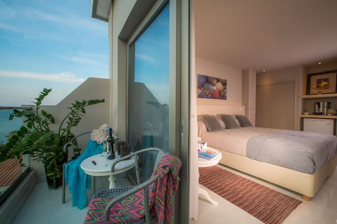 Imagen de la habitación del Hotel Ionian Hill. Foto 14