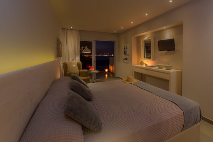 Imagen de la habitación del Hotel Ionian Hill. Foto 18
