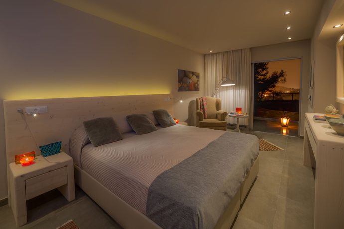 Imagen de la habitación del Hotel Ionian Hill. Foto 19