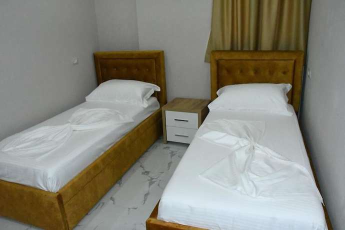 Imagen de la habitación del Hotel Ionian, Ksamil. Foto 2