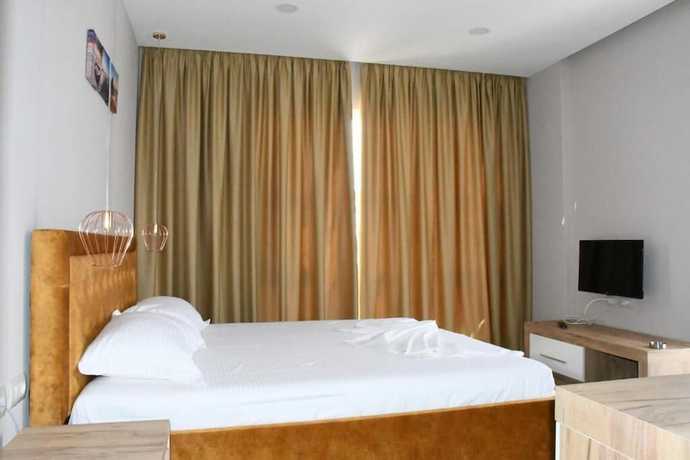 Imagen de la habitación del Hotel Ionian, Ksamil. Foto 3