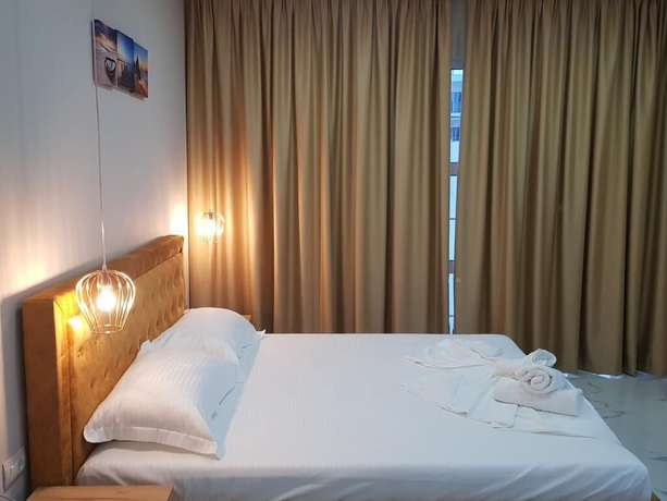 Imagen de la habitación del Hotel Ionian, Ksamil. Foto 4