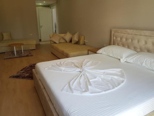 Imagen de la habitación del Hotel Ionian, Ksamil. Foto 5