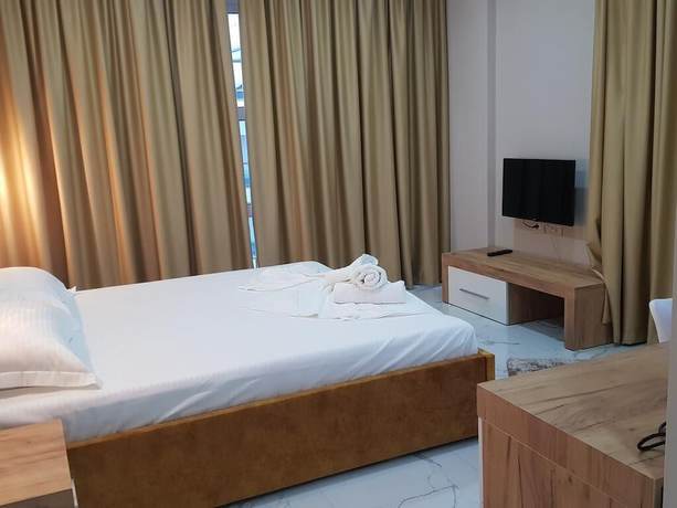 Imagen de la habitación del Hotel Ionian, Ksamil. Foto 6