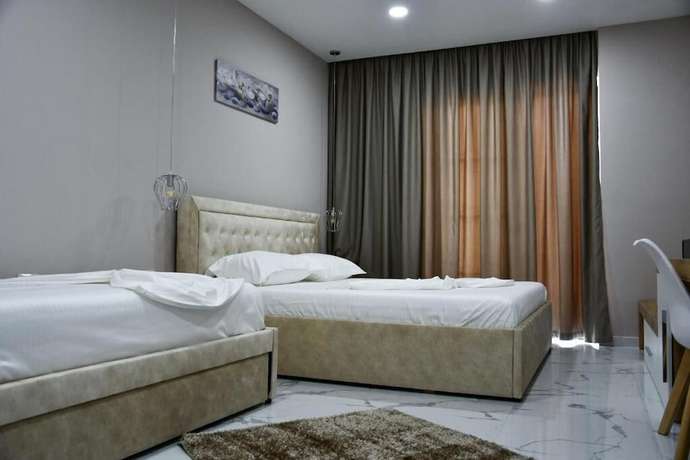 Imagen de la habitación del Hotel Ionian, Ksamil. Foto 7
