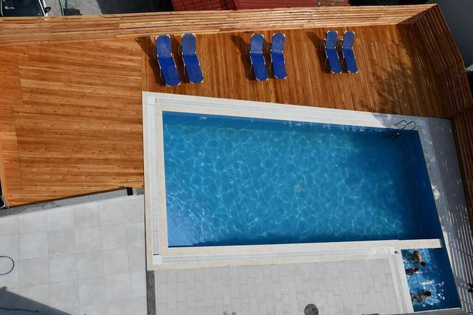 Imagen general del Hotel Ionian, Ksamil. Foto 1