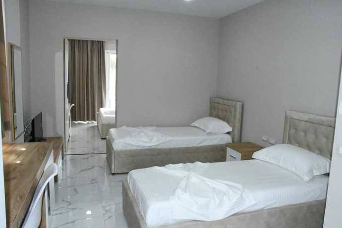 Imagen de la habitación del Hotel Ionian, Ksamil. Foto 9