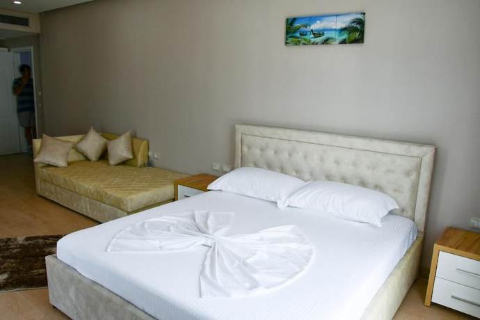 Imagen de la habitación del Hotel Ionian, Ksamil. Foto 11