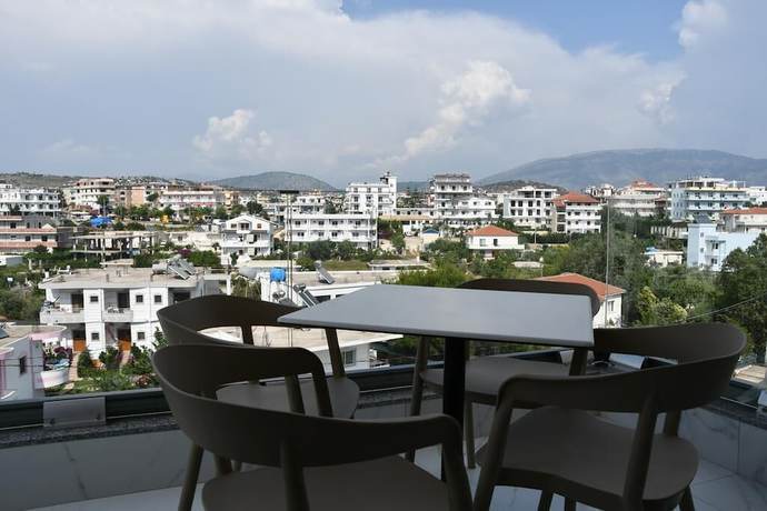 Imagen de la habitación del Hotel Ionian, Ksamil. Foto 13