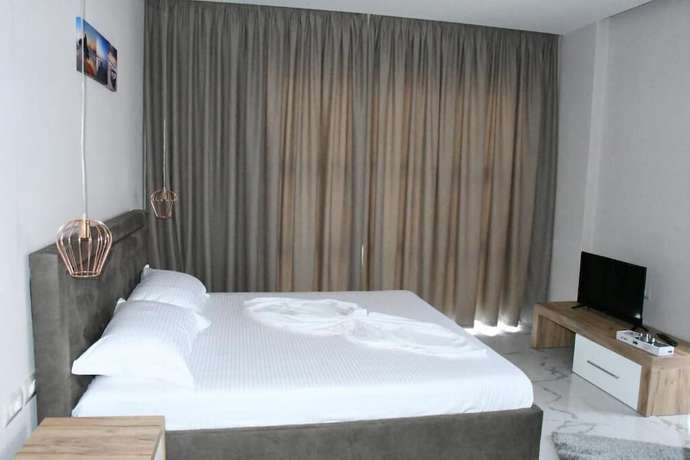 Imagen de la habitación del Hotel Ionian, Ksamil. Foto 14