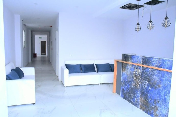 Imagen de los interiores del Hotel Ionian, Ksamil. Foto 18