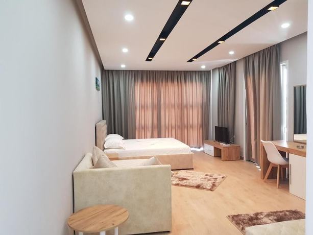 Imagen de la habitación del Hotel Ionian, Ksamil. Foto 15