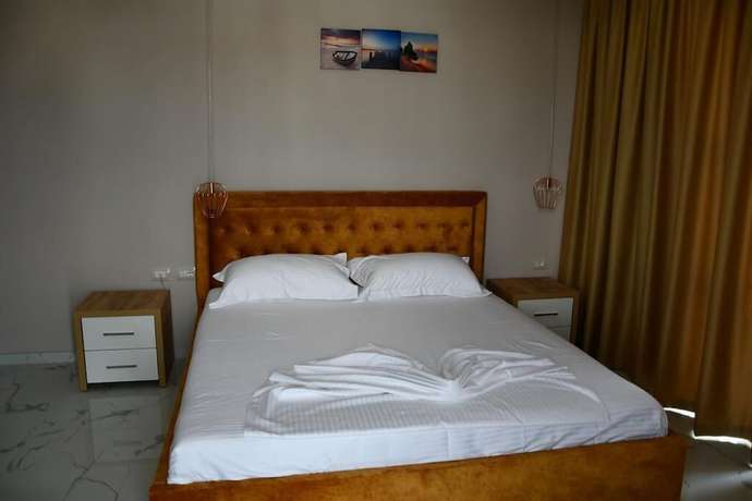 Imagen de la habitación del Hotel Ionian, Ksamil. Foto 16