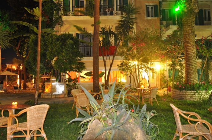 Imagen de los interiores del Hotel Ionian Paradise. Foto 13