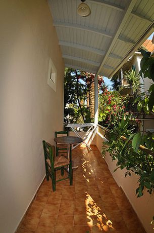 Imagen de los exteriores del Hotel Ionian Paradise. Foto 8