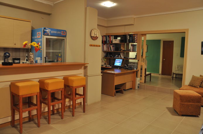 Imagen de los interiores del Hotel Ionian Paradise. Foto 15