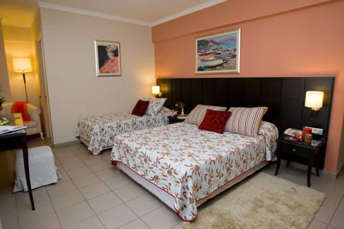 Imagen de la habitación del Hotel Ionian Plaza. Foto 3