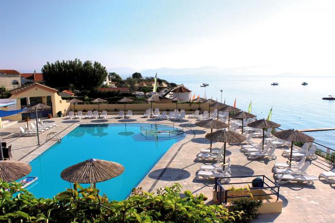 Imagen general del Hotel Ionian Sea View. Foto 1