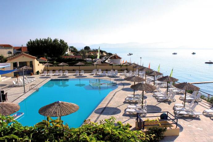 Imagen general del Hotel Ionian Sea View. Foto 12