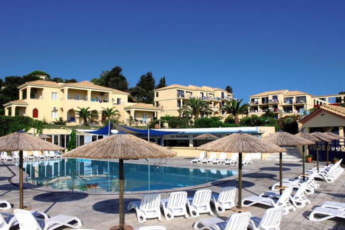 Imagen general del Hotel Ionian Sea View. Foto 13