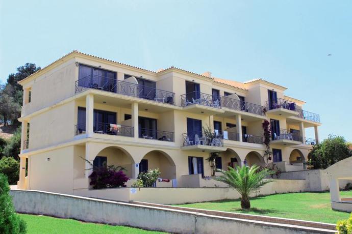 Imagen general del Hotel Ionian Sea View. Foto 15