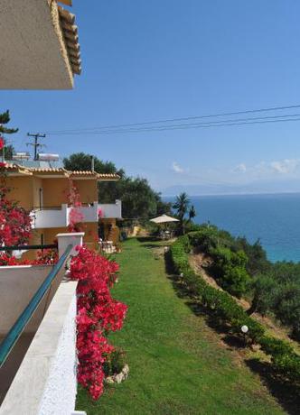 Imagen general del Hotel Ionian Sea View Studios byius. Foto 4