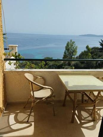 Imagen general del Hotel Ionian Sea View Studios byius. Foto 15