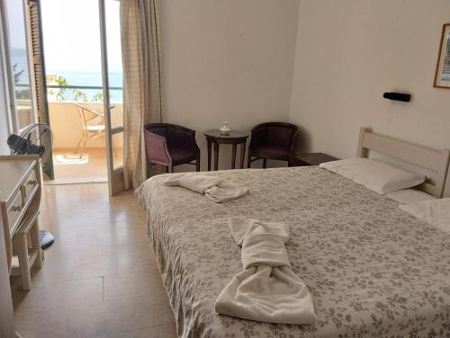 Imagen de la habitación del Hotel Ionian Sea View Studios byius. Foto 20