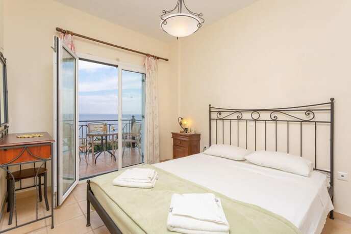 Imagen general del Hotel Ionian Sea Villas in Ionian Islands. Foto 1