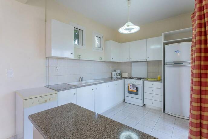 Imagen general del Hotel Ionian Sea Villas in Ionian Islands. Foto 2