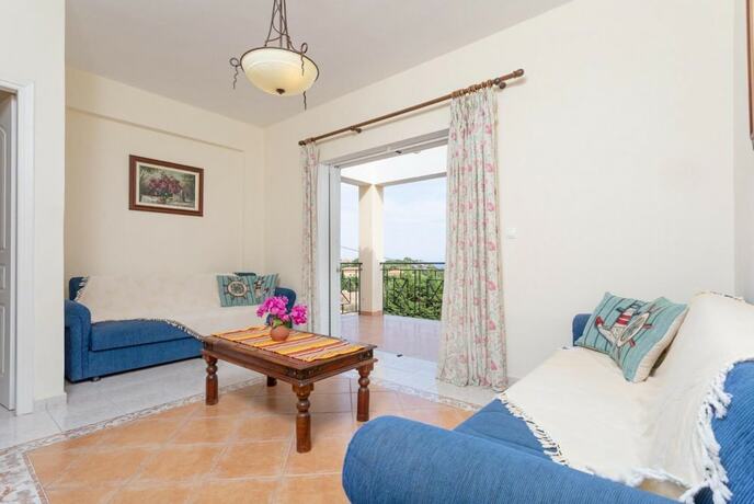 Imagen general del Hotel Ionian Sea Villas in Ionian Islands. Foto 4