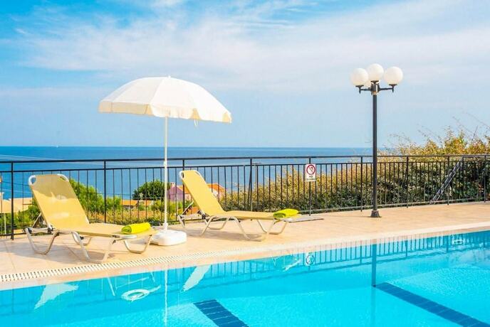 Imagen de la habitación del Hotel Ionian Sea Villas in Ionian Islands. Foto 19