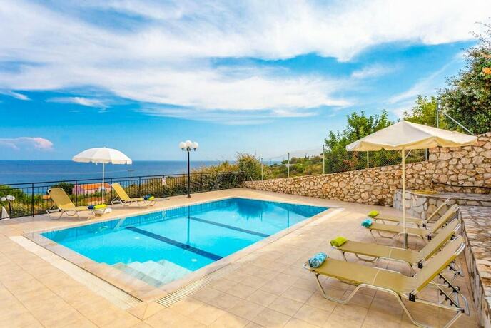Imagen general del Hotel Ionian Sea Villas in Ionian Islands. Foto 6