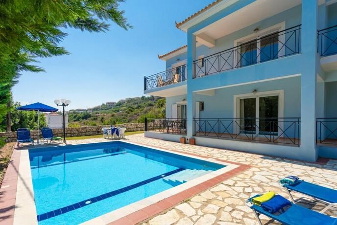 Imagen de la habitación del Hotel Ionian Sea Villas in Ionian Islands. Foto 20