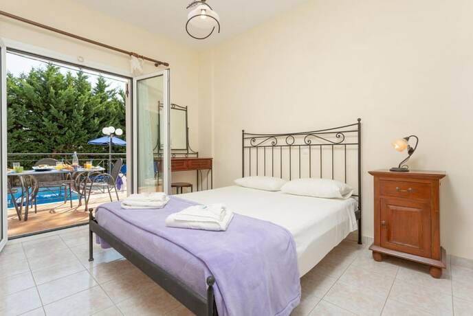 Imagen general del Hotel Ionian Sea Villas in Ionian Islands. Foto 10