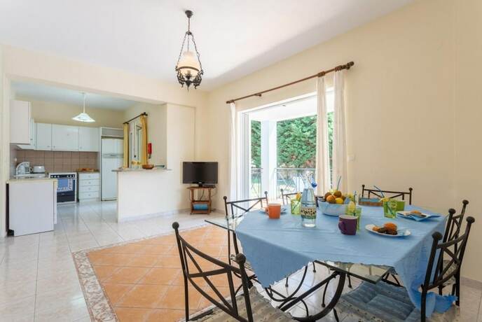 Imagen general del Hotel Ionian Sea Villas in Ionian Islands. Foto 11