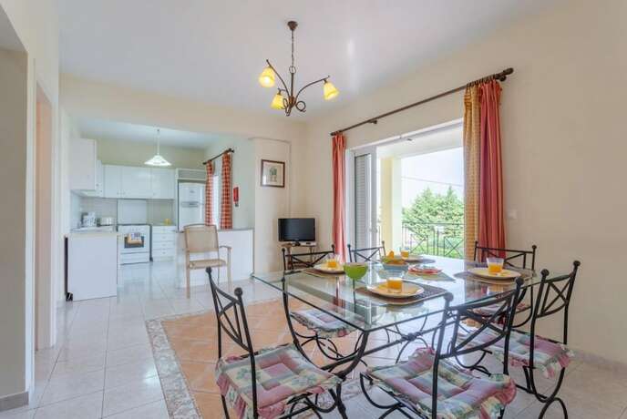 Imagen general del Hotel Ionian Sea Villas in Ionian Islands. Foto 12
