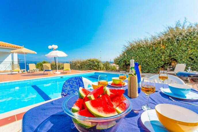 Imagen general del Hotel Ionian Sea Villas in Ionian Islands. Foto 14