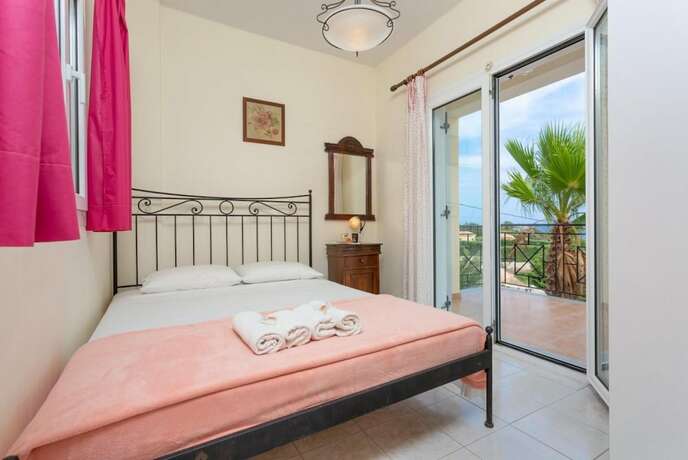 Imagen general del Hotel Ionian Sea Villas in Ionian Islands. Foto 16
