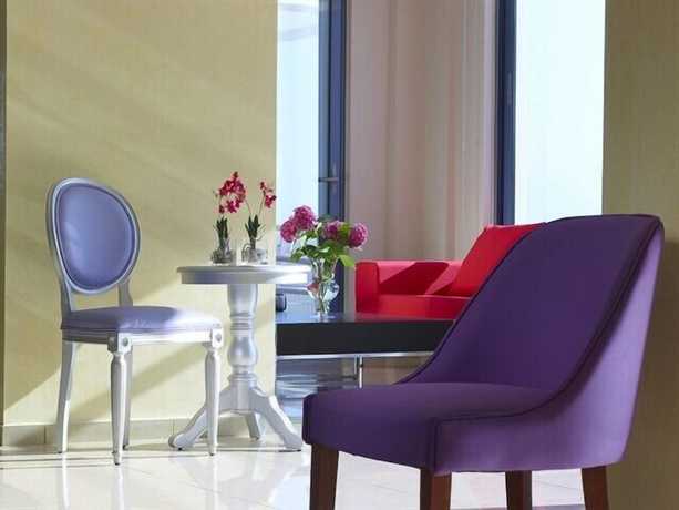 Imagen de los interiores del Hotel Ionian Theoxenia. Foto 13