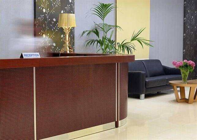 Imagen de los interiores del Hotel Ionian Theoxenia. Foto 14